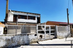 Casa com 3 Dormitórios Em Rua Asfaltada na Praia de Cidreira/RS