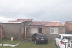Casa com 2 Dormitórios em Nova Tramandaí/RS
