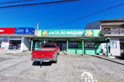 Ponto Comercial na Avenida Central em Cidreira/RS