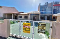 Casa com Suíte e Espaço Gourmet Apta ao Financiamento Bancário na Praia de Cidreira/RS