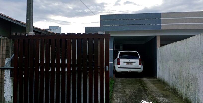 Casa Geminada na Praia de Tramandaí/RS