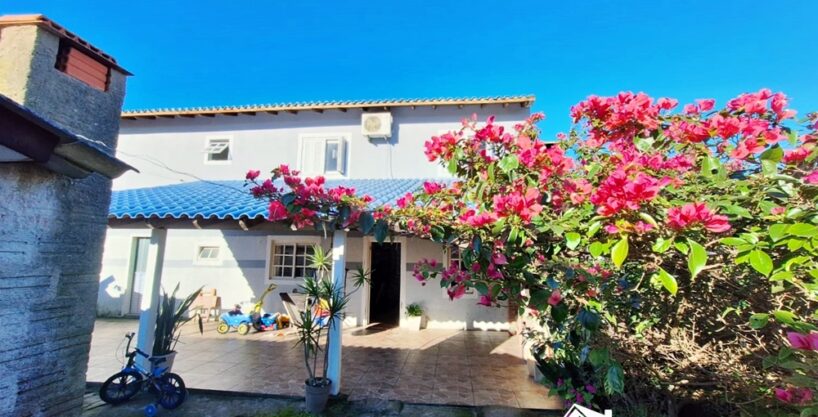 2 Casas no mesmo Terreno na Praia de Cidreira/RS