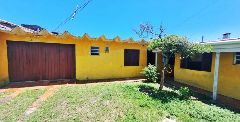 DUAS Casas pelo Preço de UMA no Centro de Cidreira/RS