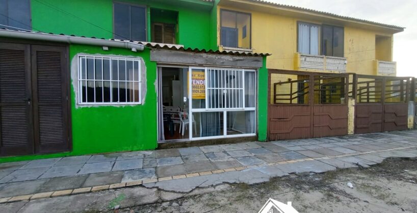 Apartamento Pé na Areia na Praia de Cidreira/RS