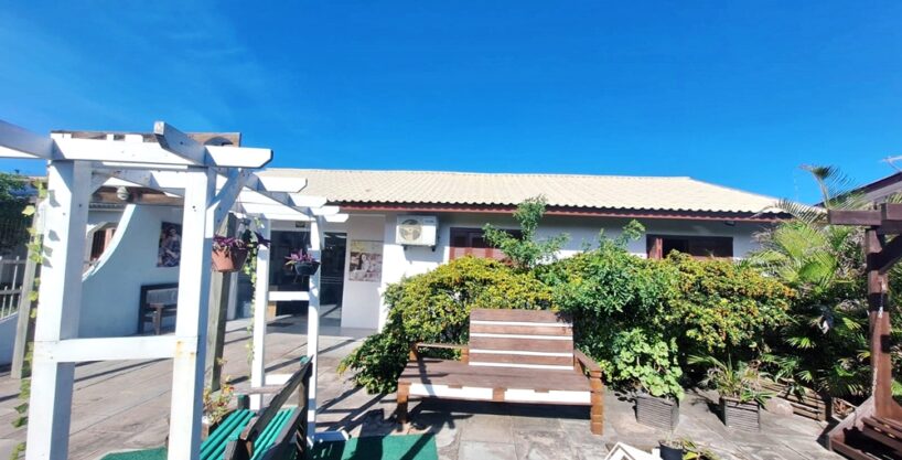 2 Casas no mesmo Terreno na Praia de Cidreira/RS