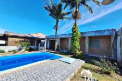 Casa com 4 Dormitórios, Suíte, Espaço Gourmet com Churrasqueira e Piscina na Praia de Cidreira/RS Casa com 4 Dormitórios, Suíte, Espaço Gourmet com Churrasqueira e Piscina na Praia de Cidreira/RS