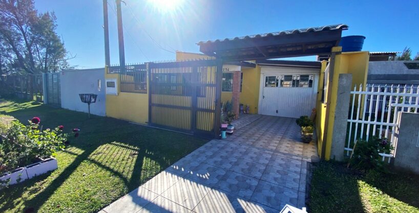Incrível Residência com Anexo na Praia de Cidreira/RS