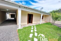 Casa com Anexo, 3 Dormitórios Apta ao Financiamento Bancário na Praia de Cidreira/RS