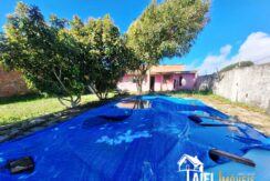 Casa com Pátio Amplo e Piscina na Praia de Cidreira/RS