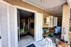 Casa com 2 Dormitórios na Costa do Sol em Cidreira/RS