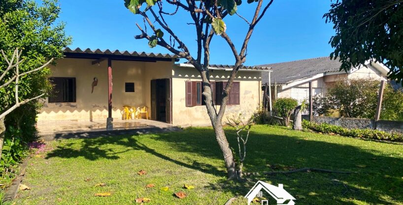 Encantadora Residência no Bairro Nazaré em Cidreira/RS