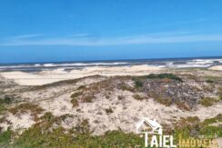 Aconchegante Apartamento com Vista Infinita para o Mar na Praia de Cidreira/RS
