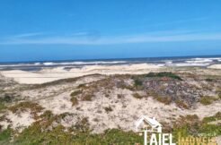 Aconchegante Apartamento com Vista Infinita para o Mar na Praia de Cidreira/RS