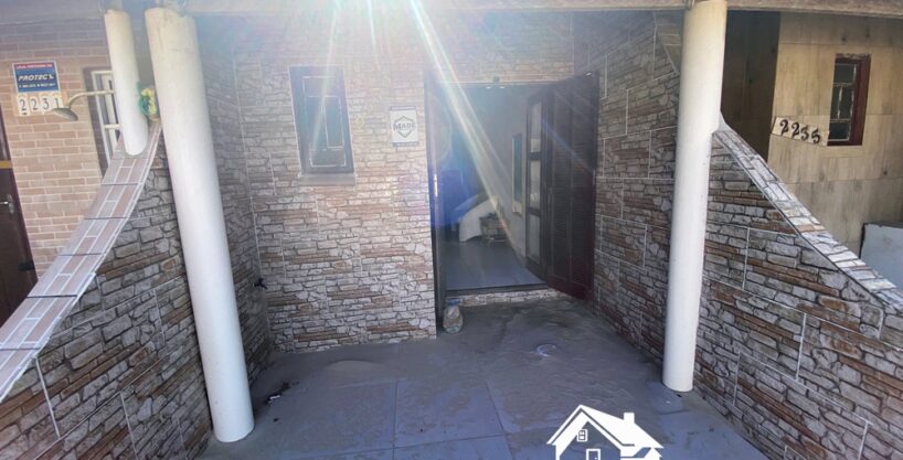 Excelente Sobrado Geminado na Praia de Cidreira/RS