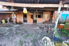 Casa com 3 Dormitórios – Venda através de CONTRATO – Nazaré/Antena, Cidreira/RS