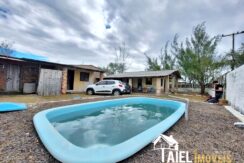 Casa com Piscina na Costa do Sol em Cidreira/RS