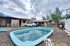 Casa com Piscina na Costa do Sol em Cidreira/RS