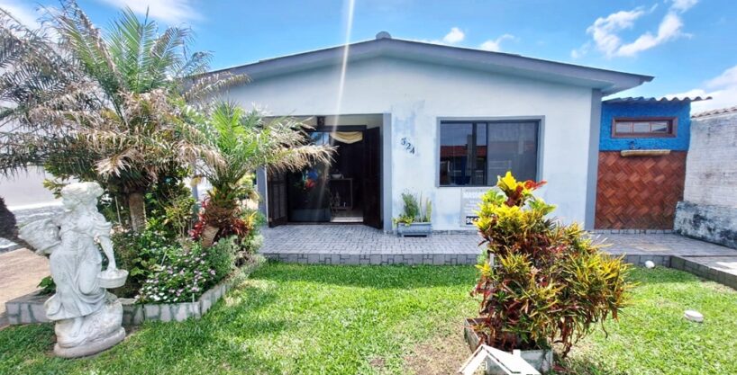 Incrível Residência com 5 Dormitórios e 3 Suítes em Balneário Pinhal/RS