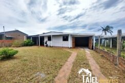 Encantadora Residência com 2 Dormitórios e 1 Suíte em Balneário Pinhal/RS