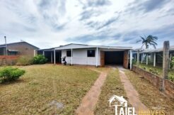 Encantadora Residência com 2 Dormitórios e 1 Suíte em Balneário Pinhal/RS