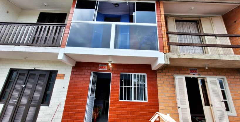 Aconchegante Apartamento com 2 Dormitórios Pertinho da Praia em Cidreira/RS