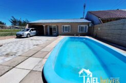 Casa com Anexo e Piscina Aproximadamente 300m da Praia no Bairro Salinas – Cidreira/RS ️