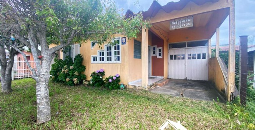 Fantástica Residência com 3 Dormitórios em Magistério, Balneário Pinhal/RS