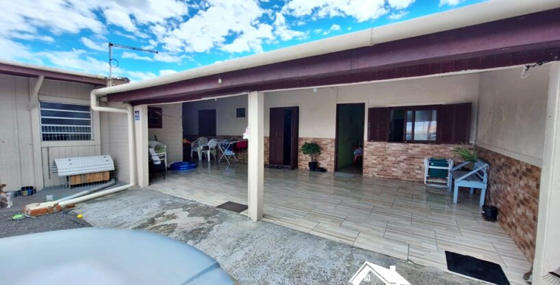 Duas Casas pelo Preço de Uma na Costa do Sol em Cidreira/RS