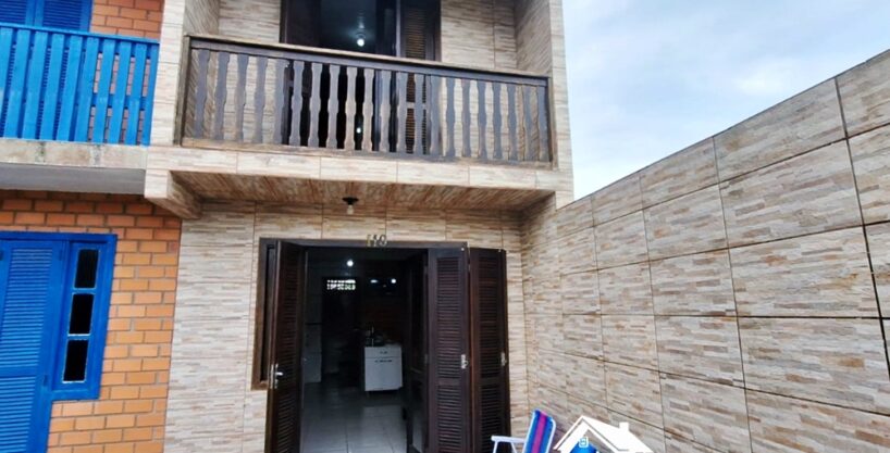 Aconchegante Apartamento com 2 Dormitórios Pertinho da Praia em Cidreira/RS