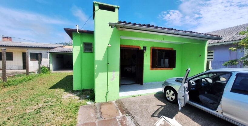 Incrível Residência com 3 Dormitórios no Coração da Praia de Cidreira/RS ️