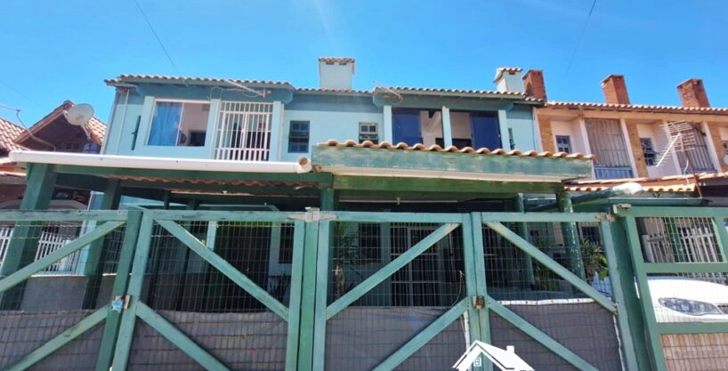 Aconchegante Apartamento com 2 Dormitórios Pertinho da Praia em Cidreira/RS