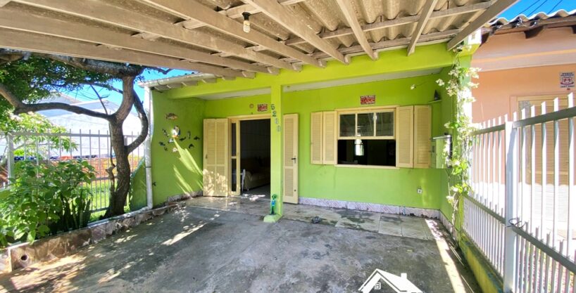 Excelente Casa Geminada de BARBADA na Praia de Cidreira/RS