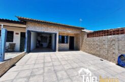 Casa Geminada Ampla com 3 Dormitórios em Salinas – Praia de Cidreira/RS