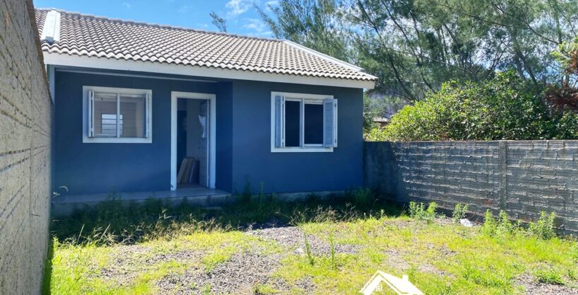 Casa Geminada NOVA em Salinas – Praia de Cidreira/RS