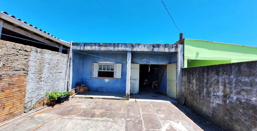 Casa Geminada em Cidreira/RS