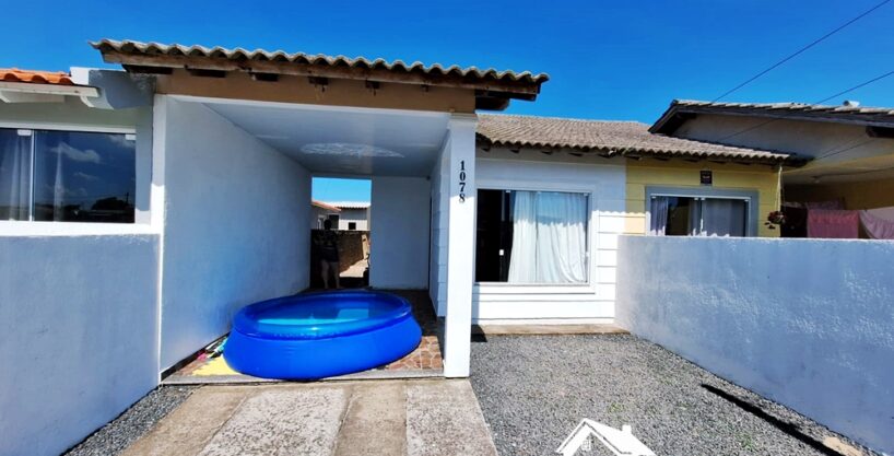 Belíssima Casa Geminada na Praia de Cidreira/RS 