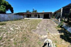 Casa com Pátio Amplo na Costa do Sol em Cidreira/RS 