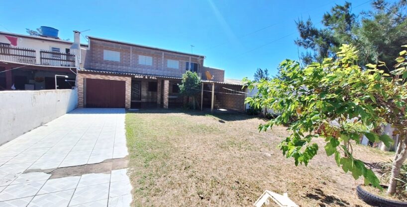 Maravilhosa Residência com 5 Dormitórios na Costa do Sol em Cidreira/RS