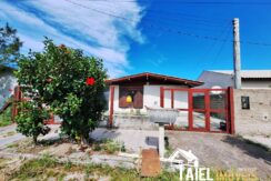 Casa com 5 Dormitórios e Anexo Aproximadamente 300m da Praia no Bairro Centro – Cidreira/RS