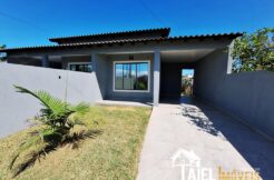 Casa Geminada Nunca Habitada em Cidreira/RS