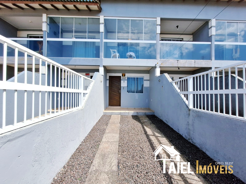 Belíssimo Apartamento com Vista Infinita para o Mar no Calçadão Kanitã em Cidreira/RS