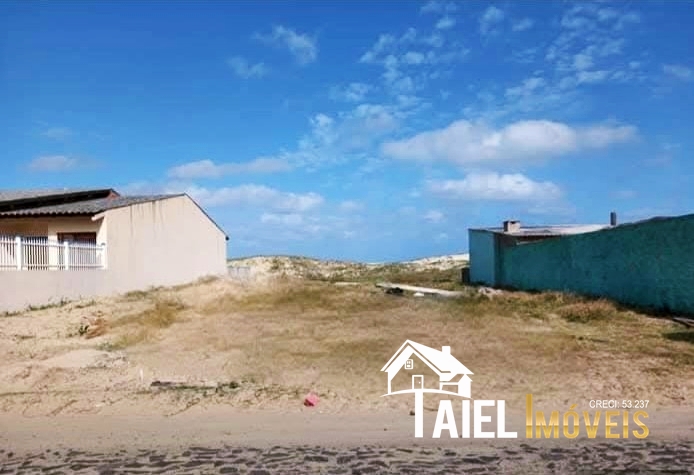 Excelente Terreno com Vista Infinita para o Mar na Praia de Cidreira/RS