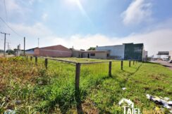 Excelente Terreno de Esquina com 625m² em Frente ao Supermercado Asun