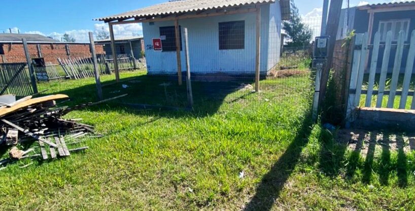 Casa na Costa do Sol em Cidreira/RS