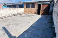 Casa na Beira Mar do Bairro Nazaré na Praia de Cidreira/RS