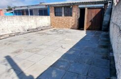 Casa na Beira Mar do Bairro Nazaré na Praia de Cidreira/RS