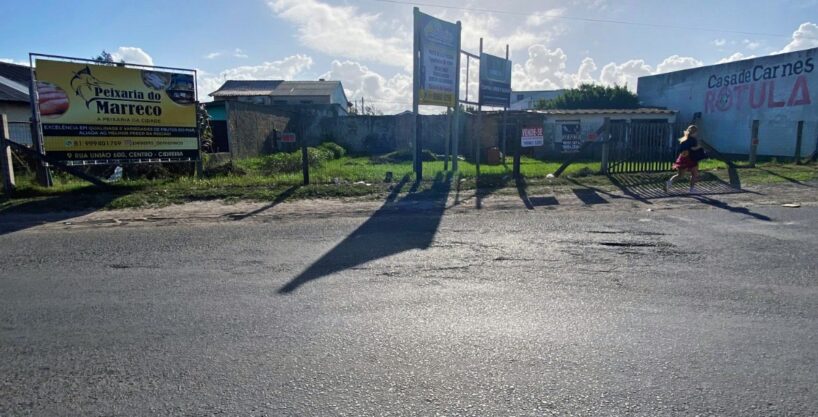 Excelente Terreno na Rótula da Praia de Cidreira/RS