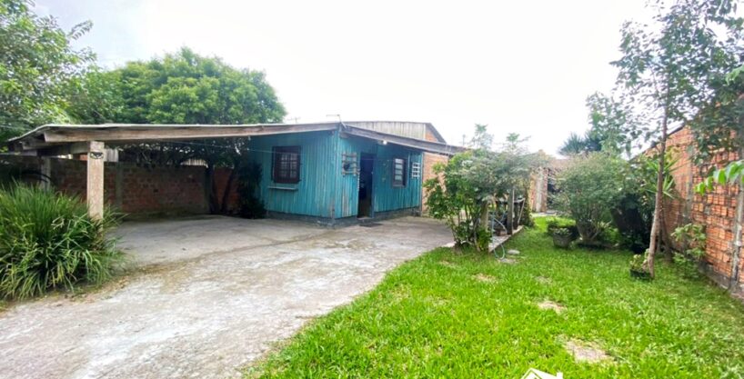 2 Casas no mesmo Pátio no Bairro Chico Mendes – Praia de Cidreira/RS