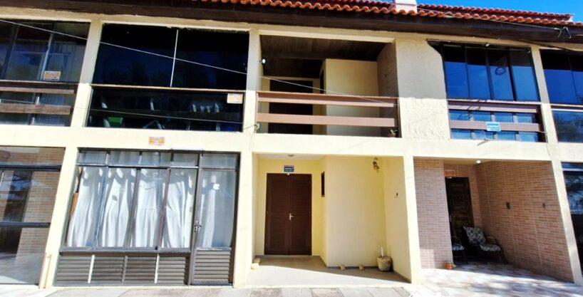 Excelente Apartamento com Vista Infinita para o Mar na Praia de Cidreira/RS