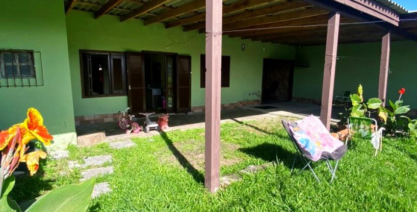 Encantadora Residência na Costa do Sol – Praia de Cidreira/RS